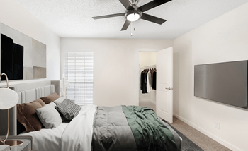Modern ceiling fans with lighting